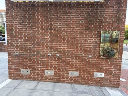 Trump had historical markers ripped down in Ohio and across the country