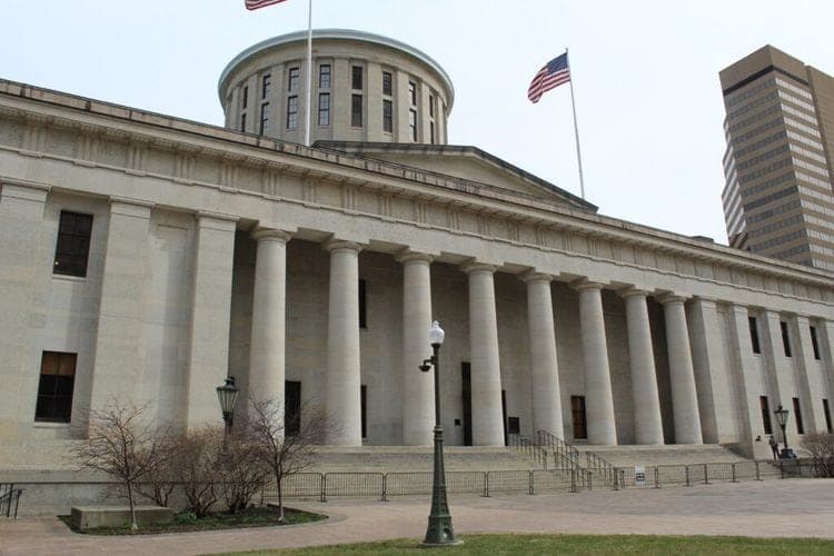 A new Ohio bill could be a de facto statewide ban on solar and wind