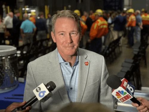 Jon Husted launches first ad campaign of U.S. Senate election in Ohio