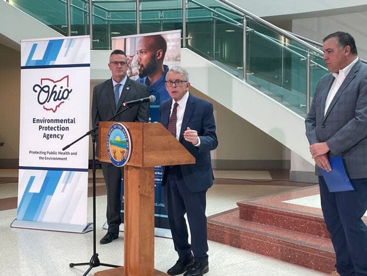 Ohio lawmakers send five property tax reform measures to the governor
