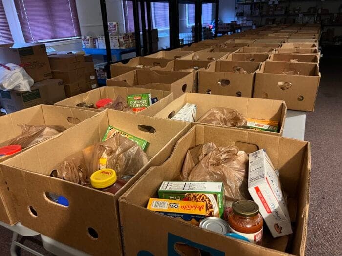 Food pantries on Ohio college campuses help students experiencing food insecurity