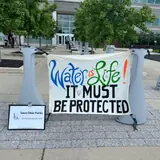 Texas-based company approved to frack more than 170 acres of wildlife area in eastern Ohio