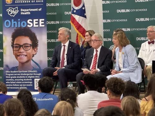 ‘I trust Gov. DeWine’: Dr. Oz visits Ohio amid GOP pressure on Medicaid fraud