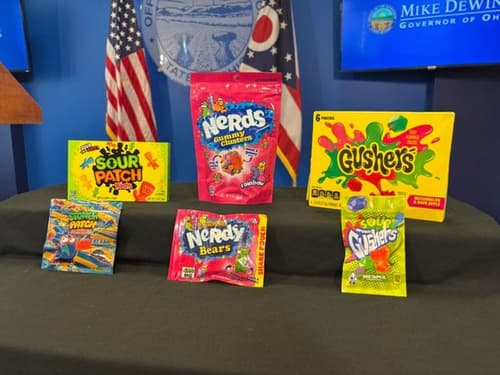 Ohio bill that would add regulations to intoxicating hemp products heads to conference committee