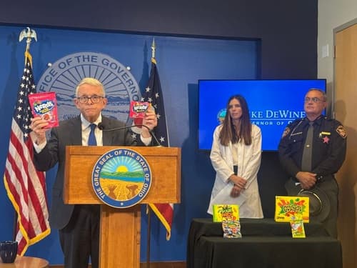 Ohio Gov. Mike DeWine signs intoxicating hemp ban, new marijuana regulations into law