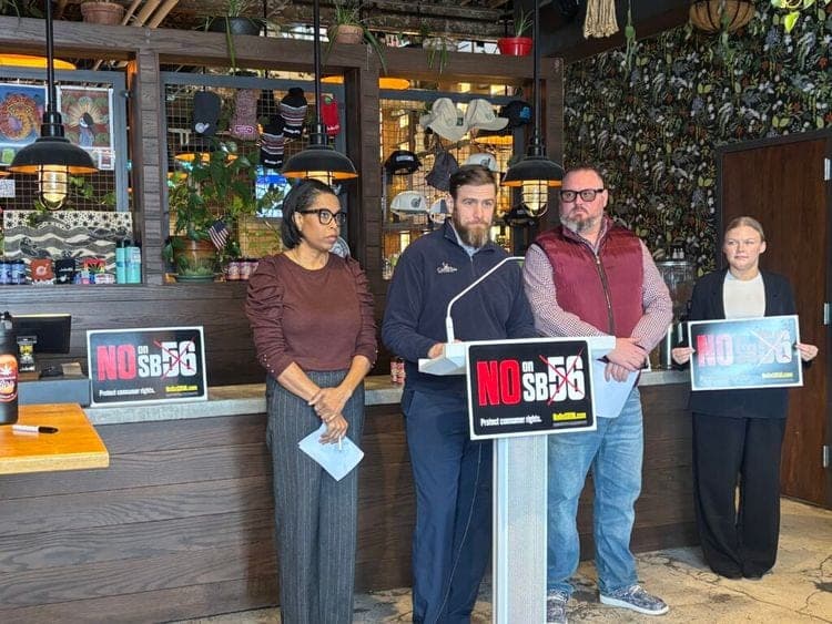 Ohioans for Cannabis Choice begins collecting signatures for referendum before March 19 deadline