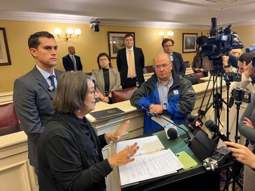 Ohio Redistricting Commission unanimously passes congressional map furthering GOP advantage