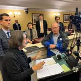 Ohio Redistricting Commission unanimously passes congressional map furthering GOP advantage