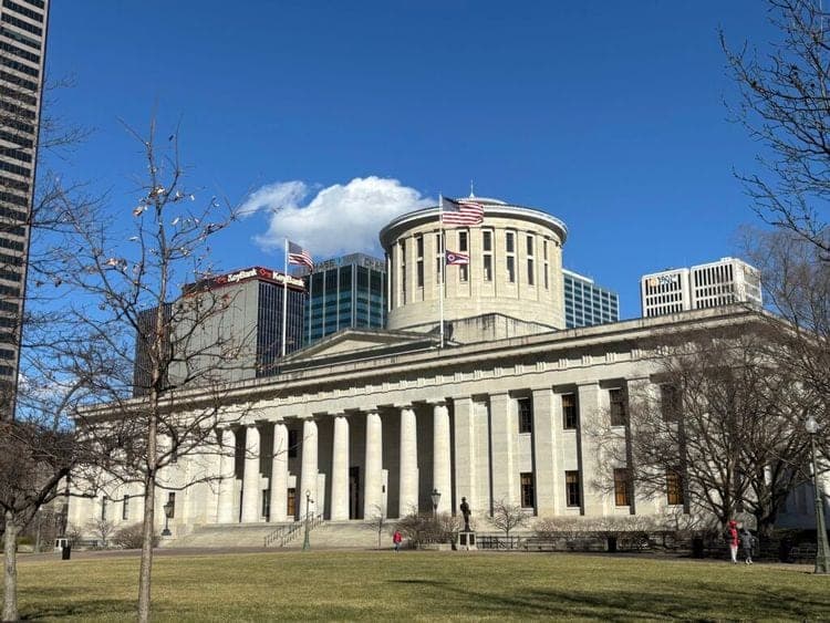 The question of who has standing to sue is holding up Ohio AI child porn legislation