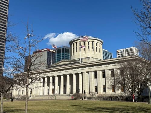 Want to tell Ohio legislators how you feel about policy? Here’s one way to do it.