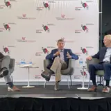 Portman, Manchin make case for bipartisanship in an increasingly polarized Congress