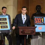 Ohio Democrats propose utility rate freeze, consumer dividend