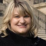 Kelcie Moseley-Morris headshot