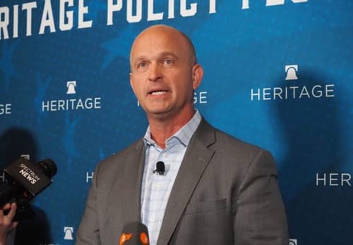 Project 2025 architect visiting Ohio for Center for Christian Virtue summit