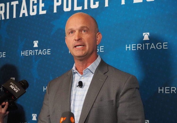 Project 2025 architect visiting Ohio for Center for Christian Virtue summit