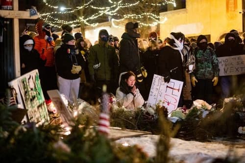 What can we tell from how Ohio politicians reacted to the ICE killing of Alex Pretti in Minnesota?