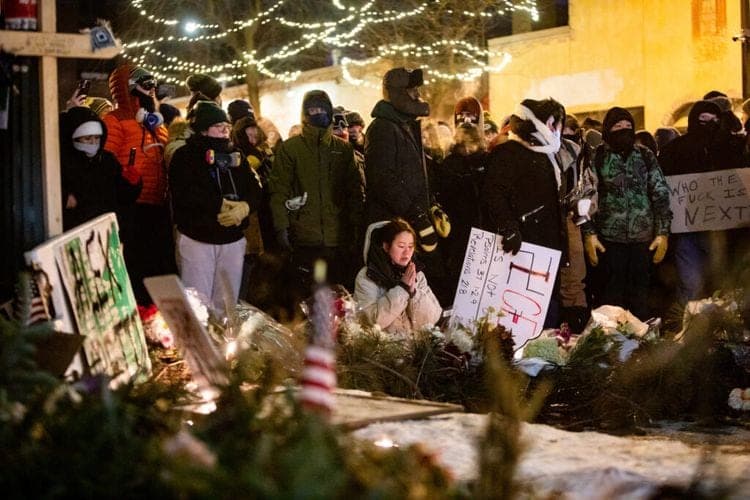 What can we tell from how Ohio politicians reacted to the ICE killing of Alex Pretti in Minnesota?