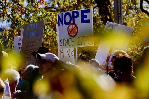 As No Kings protests grow, a bigger question looms: What comes next?