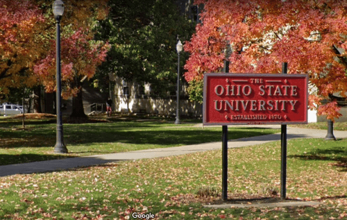 A university president, an inappropriate relationship, $60K podcasts, and another scandal in Ohio