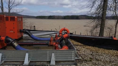 Ohio drought renews worries about massive use of water for fracking