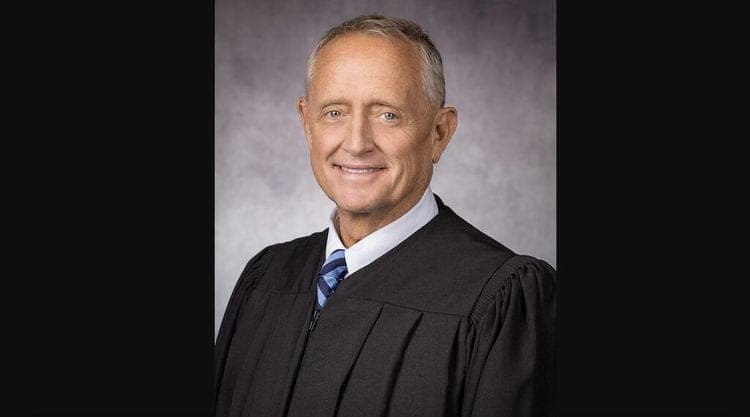 Ohio Supreme Court Justice Joe Deters says Ohio Constitution should be harder to amend