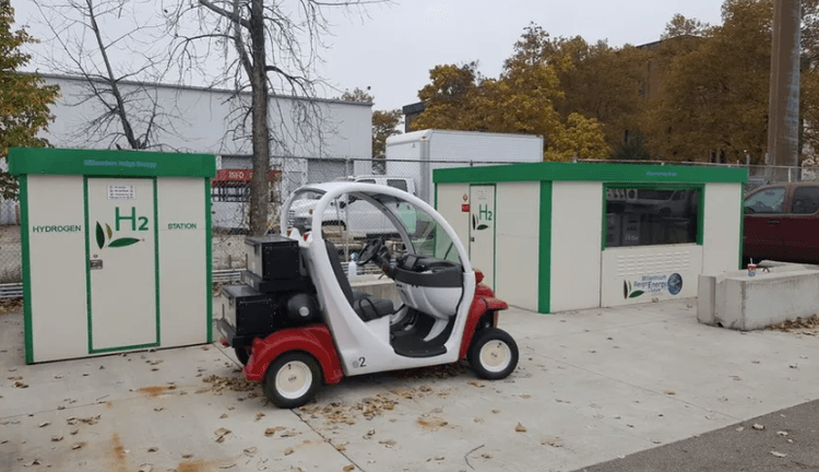 In Ohio, hydrogen industry presses on despite federal uncertainty