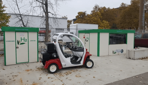 In Ohio, hydrogen industry presses on despite federal uncertainty