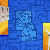 This Ohio county put a ban on wind and solar. Will voters reverse it?