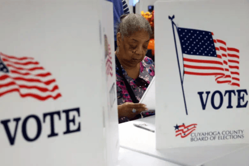Thinking about voting early for the May primary election? Here’s what you need to know