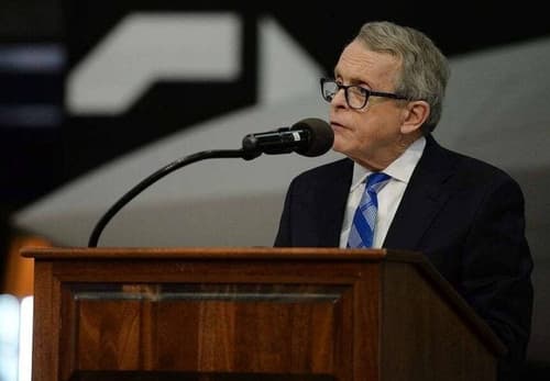 Ohio Gov. Mike DeWine signs transgender bathroom ban bill into law