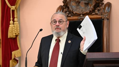 Ohio Republican threatens public school funding for local districts that stand up for themselves