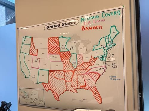 Nearly 1 in 4 people seeking abortions out of state chose Illinois. Here’s why.