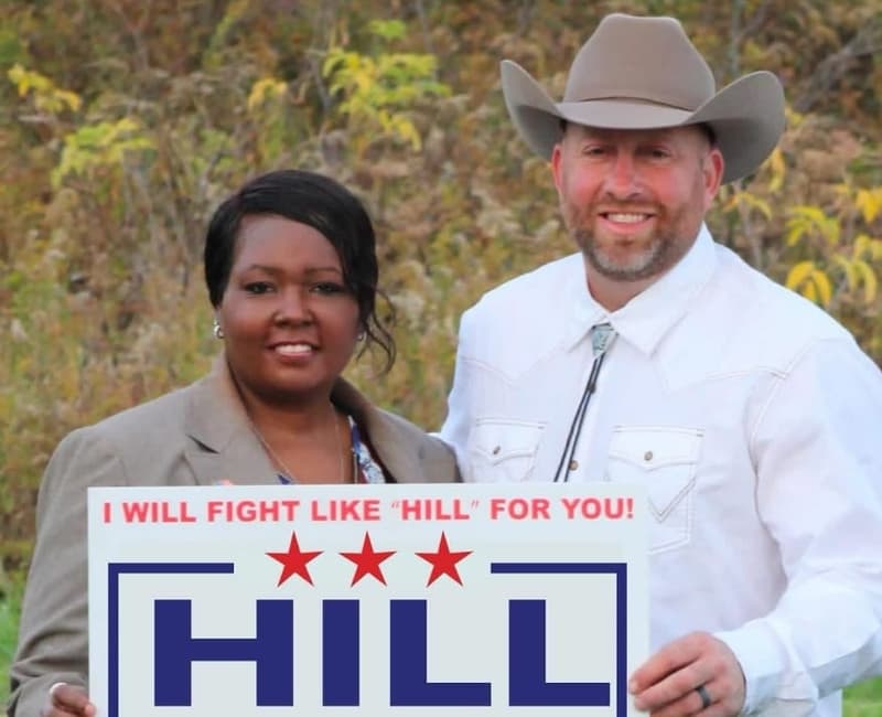 Republican candidate for Ohio governor drops running mate 17 days before primary election