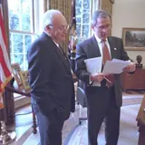Former VP Dick Cheney, champion of aggressive foreign policy, dies at 84