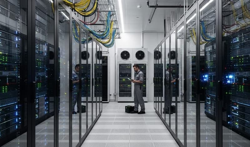The Ohio public pays the price for Big Tech’s data centers