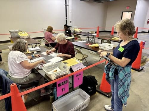 Ohio election administrators say their workers are overworked, underpaid, and strained by attacks