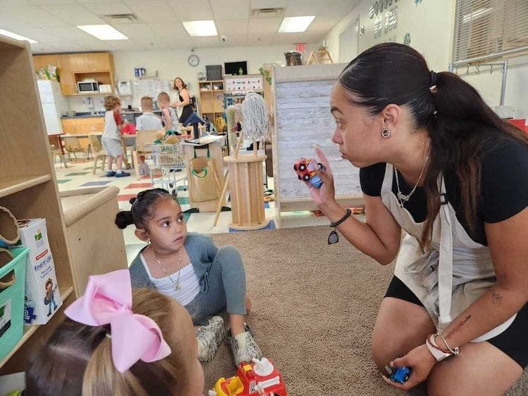 Ohio bill seeks to address child care for military families as access crisis continues