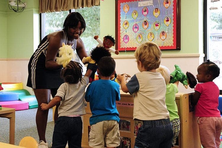 New report praises Ohio saving rescue plan funds, but warns of ‘precarious’ state of child care