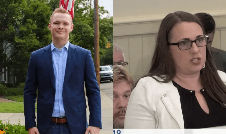 Anti-vax advocate, economic developer face off for competitive Ohio House seat in Akron suburbs