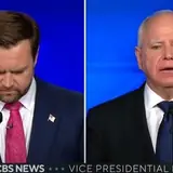 Top moments from the Walz-Vance veep debate