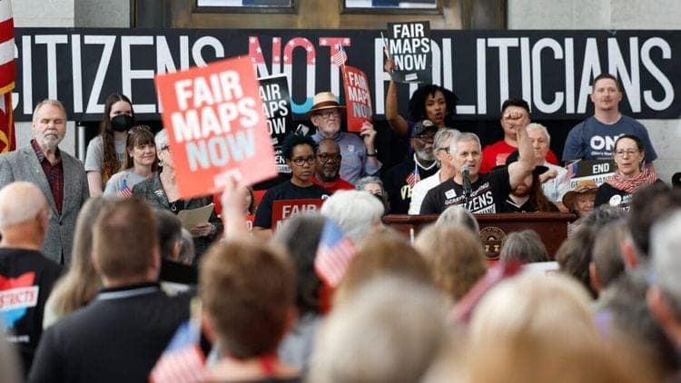 Citizens Not Politicians: Ohio Supreme Court should tell ballot board to ‘start over’