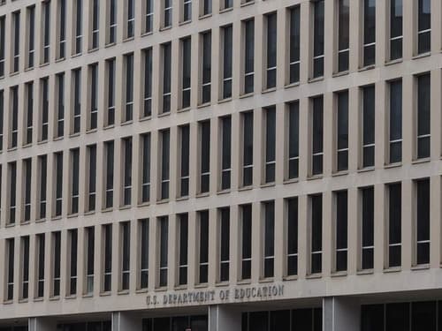 Trump Education Department downsizing continues with removal from D.C. headquarters