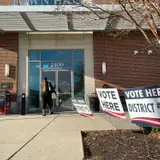 Voting rights groups sue Ohio over law cancelling registrations without notice