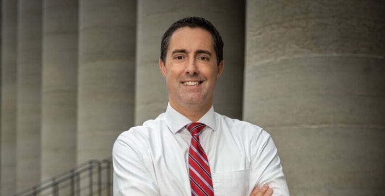 Secretary of State Frank LaRose gives info of 8 million Ohio voters to Trump Justice Department