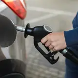 Gas prices jump again as Trump turns to new plan for Strait of Hormuz