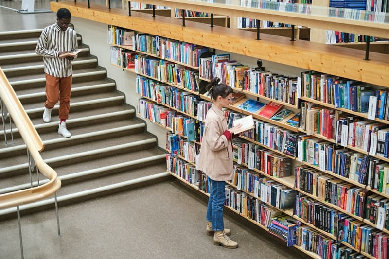 Polling shows Ohio public libraries have vast voter support