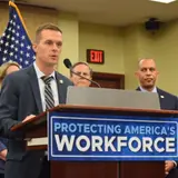 Rare US House bipartisan vote advances bill rejecting Trump federal-worker bargaining ban