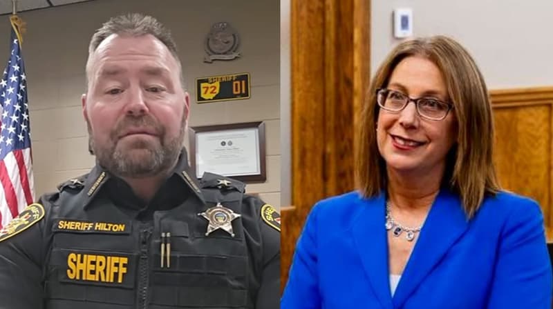 Tischler's campaign treasurer is the sheriff who helped erase Smith's $33K audit finding