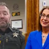 Tischler's campaign treasurer is the sheriff who helped erase Smith's $33K audit finding