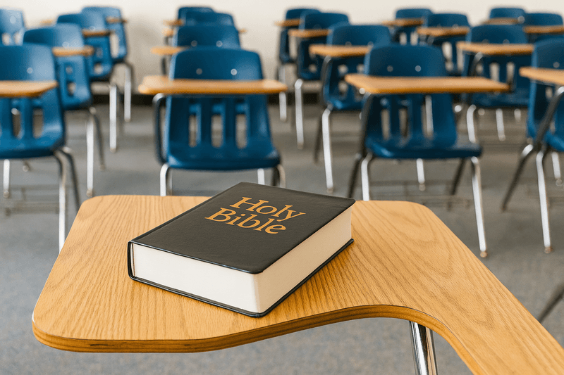 Ohio Senate passes bill that lists Ten Commandments as ‘historical document’